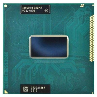 Лот: 10828322. Фото: 1. Процессор Intel Core i5-3210M. Процессоры