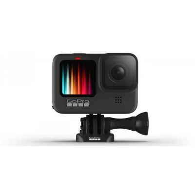 Лот: 16658559. Фото: 1. GoPro Hero 9 Black видеокамера... Экшн камеры