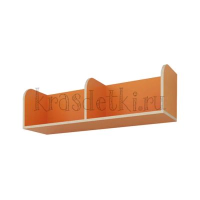 Лот: 10952091. Фото: 1. Антресоль-1. Цвет: оранж. Шкафы, стеллажи, комоды