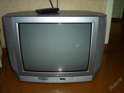 Лот: 1193092. Фото: 1. Телевизор JVC. Телевизоры
