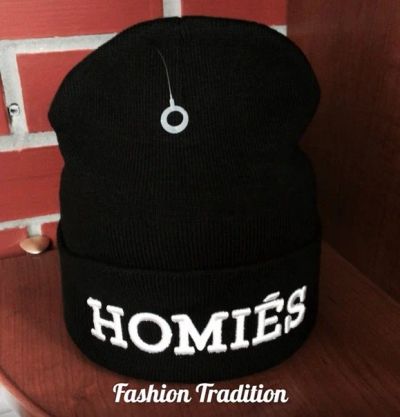 Лот: 4856684. Фото: 1. шапки homies. Головные уборы