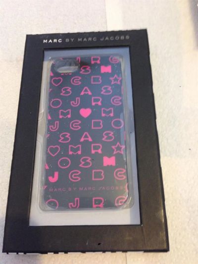 Лот: 3753222. Фото: 1. Чехол для iPhone 5/5s Marc Jacobs. Чехлы, бамперы