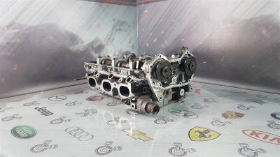 Лот: 23591758. Фото: 1. Головка блока цилиндров Subaru... Двигатель и элементы двигателя