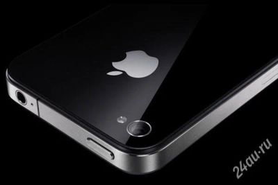 Лот: 2564901. Фото: 1. apple iphone 4 8gb (черного цвета... Кнопочные мобильные телефоны
