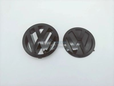 Лот: 25374224. Фото: 1. Комплект эмблем Volkswagen Touareg... Детали тюнинга