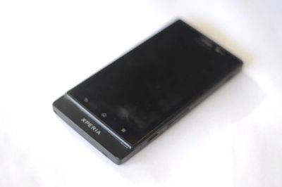 Лот: 5364625. Фото: 1. sony xperia sola. Кнопочные мобильные телефоны