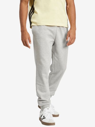 Лот: 25541136. Фото: 1. Брюки флисовые мужские adidas... Спортивные брюки, штаны