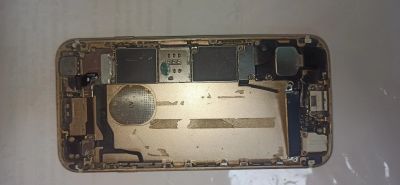 Лот: 18893079. Фото: 1. Остатки от Apple iPhone 6s (A1688... Другое (запчасти, оборудование)