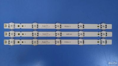Лот: 17275182. Фото: 1. 0094 Led подсветка комплект набор... Запчасти для телевизоров, видеотехники, аудиотехники