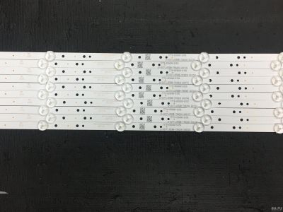 Лот: 16824420. Фото: 1. Led string Skyworth 58 "TV 58G2A... Запчасти для телевизоров, видеотехники, аудиотехники