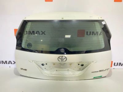 Лот: 22847860. Фото: 1. Дверь багажника Toyota Mark Ii... Двигатель и элементы двигателя