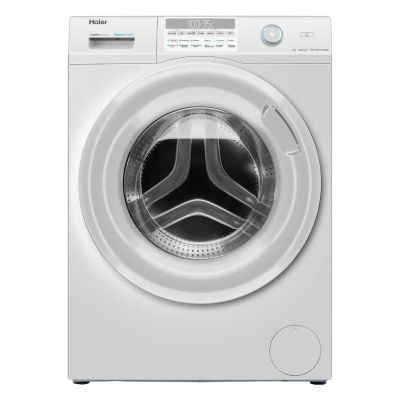 Лот: 25577167. Фото: 1. Стиральная машина Haier HW70-BP12959BE. Стиральные машины