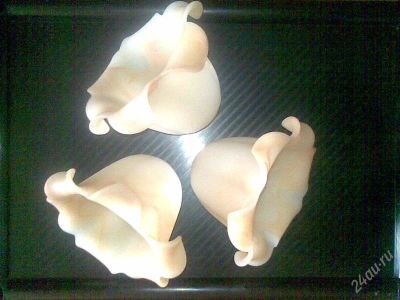 Лот: 2782849. Фото: 1. плафоны матовые - 3 штуки одним... Другое освещение