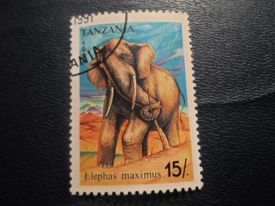 Лот: 17346172. Фото: 1. Марка для Вашей коллекции. №28210. Марки