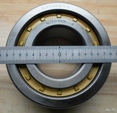 Лот: 10438718. Фото: 1. Подшипник GB283-NJ2316E / 16Y-18-03000. Другое (автозапчасти)