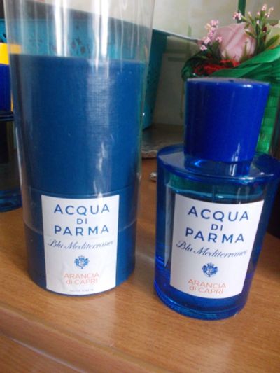 Лот: 15482557. Фото: 1. Arancia di Capri от Acqua di Parma... Унисекс парфюмерия