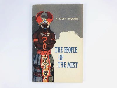 Лот: 23292100. Фото: 1. The People of the Mist (Люди тумана... Другое (учебники и методическая литература)