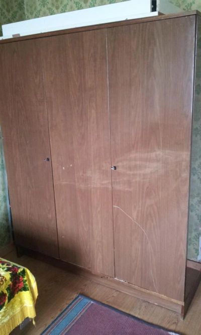 Лот: 3036974. Фото: 1. шкаф железногорск. Шкафы, шкафы-купе