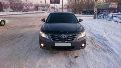 Лот: 9080356. Фото: 1. Toyota Camry, 2010. Автомобили