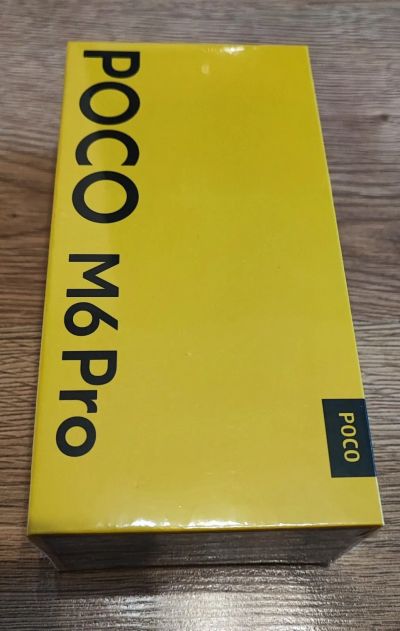 Лот: 24868702. Фото: 1. Xiaomi Poco m6 pro 8/256 gb. Смартфоны