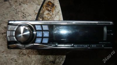 Лот: 1728245. Фото: 1. автомагнитолла Alpain 9881 MP-3. Автомагнитолы