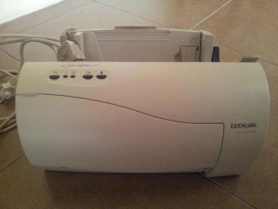Лот: 6388882. Фото: 1. Принтер Lexmark 1020. Струйные принтеры