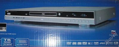 Лот: 2674915. Фото: 1. DVD рекордер BBK (пишущий плейер... DVD, Blu-Ray плееры