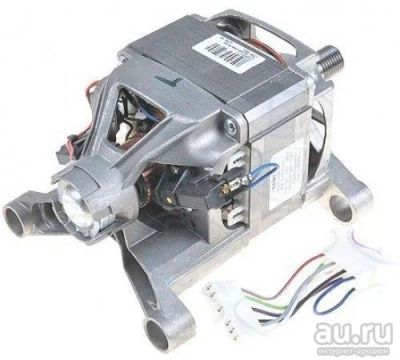 Лот: 15463954. Фото: 1. Мотор СМА Ariston, Indesit 046626... Запчасти для остальной бытовой техники