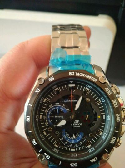 Лот: 11490146. Фото: 1. Часы Casio Red Bull EF-550rbsp-1av... Другие наручные часы
