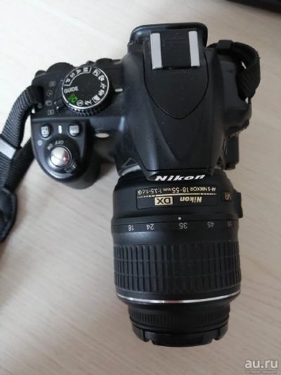 Лот: 14356020. Фото: 1. Nikon D3100. Цифровые зеркальные