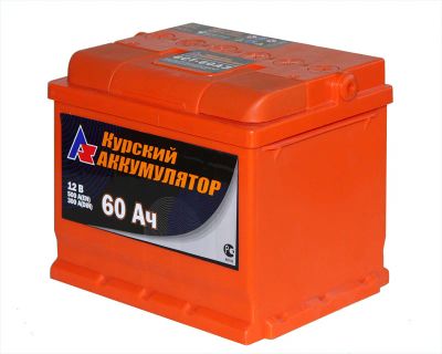 Лот: 3216665. Фото: 1. Аккумулятор Istok 6СТ-60 N зал... Аккумуляторы