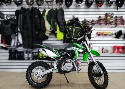 Лот: 21080129. Фото: 1. Мотоцикл PROGASI SMART 150 PITBIKE... Мотоциклы