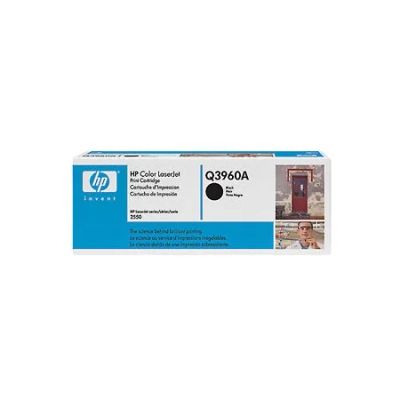 Лот: 11664194. Фото: 1. Тонер-картридж HP Q3960A Black... Картриджи, расходные материалы