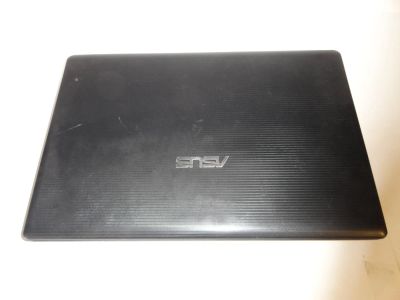 Лот: 11338617. Фото: 1. Корпус для ноутбука ASUS X55 X55A... Корпуса, блоки питания