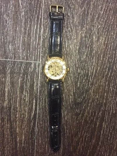 Лот: 12568798. Фото: 1. Часы Winner Skeleton. Другие наручные часы