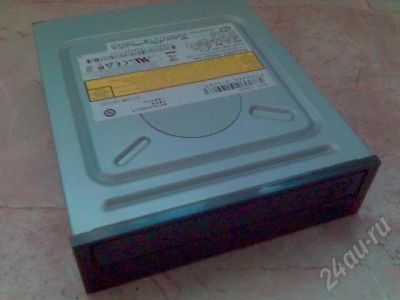 Лот: 209734. Фото: 1. DVD-RW NEC AD-7170A (неисправный... Приводы CD, DVD, BR, FDD