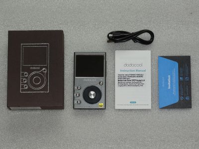Лот: 17841085. Фото: 1. Hi-Fi плеер Dodocool DA-106. Плееры