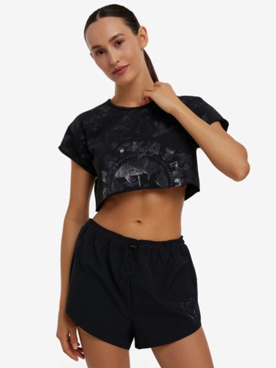 Лот: 22408134. Фото: 1. Футболка женская Gymshark Twins... Другое (спортивная одежда)
