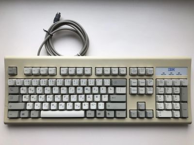 Лот: 21509655. Фото: 1. Клавиатура IBM (Chikony) KB-3923... Клавиатуры и мыши