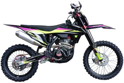 Лот: 25732184. Фото: 1. Мотоцикл BSE T8 Sport ENDURO. Мотоциклы