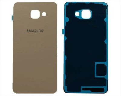 Лот: 18588500. Фото: 1. Задняя крышка Samsung Galaxy A7... Корпуса, клавиатуры, кнопки