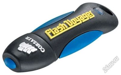 Лот: 5696395. Фото: 1. Флеш-накопитель USB2.0 8Gb Corsair... USB-флеш карты
