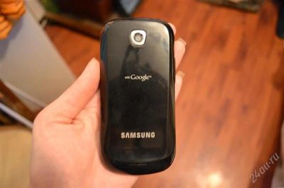 Лот: 1584693. Фото: 1. Samsung i5800 Galaxy 3. Смартфоны