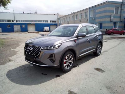 Лот: 22609791. Фото: 1. Chery Tiggo 7 Pro Max, I 1.6 AMT... Автомобили