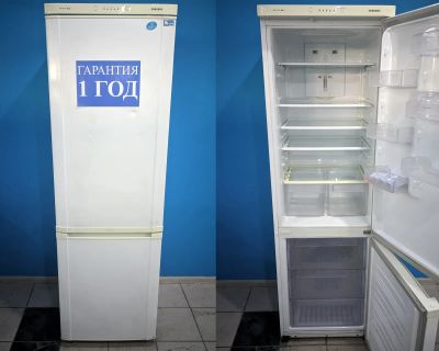 Лот: 25050129. Фото: 1. Холодильник Samsung RL39SBSW код... Холодильники, морозильные камеры