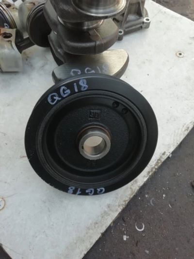 Лот: 14371893. Фото: 1. Шкиф qg18. Двигатель и элементы двигателя
