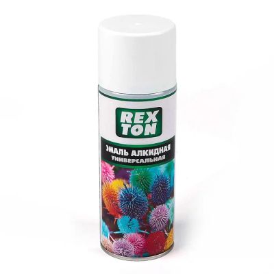 Лот: 25879991. Фото: 1. Эмаль алкидная универсальная REXTON... Кузов