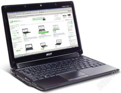 Лот: 1367229. Фото: 1. Aspire One AO531h-0Bk. Ноутбуки