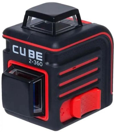 Лот: 21424313. Фото: 1. Лазерный уровень ADA Cube 2-360... Электроинструмент