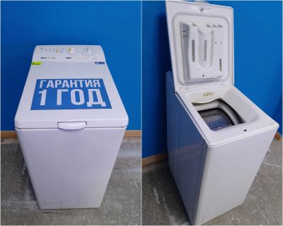 Лот: 20598890. Фото: 1. Стиральная машина Zanussi ZWT... Стиральные машины